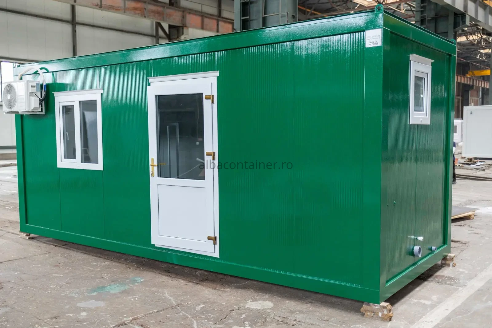 container casa 6m
