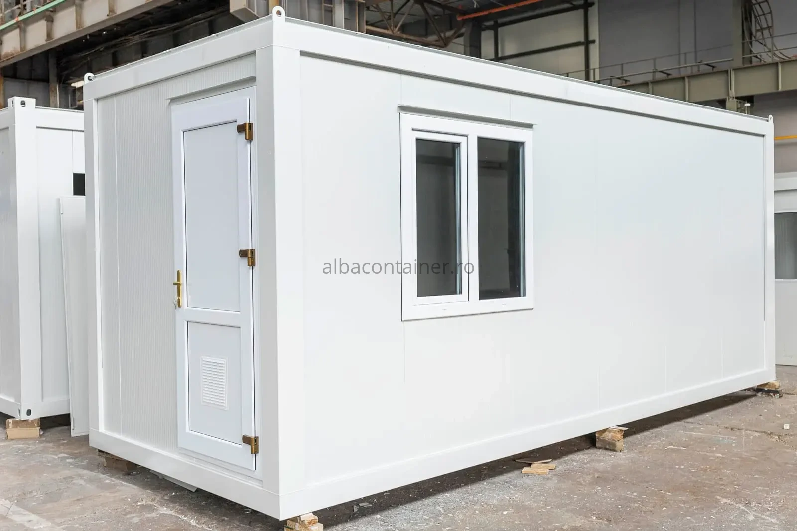 container de santier