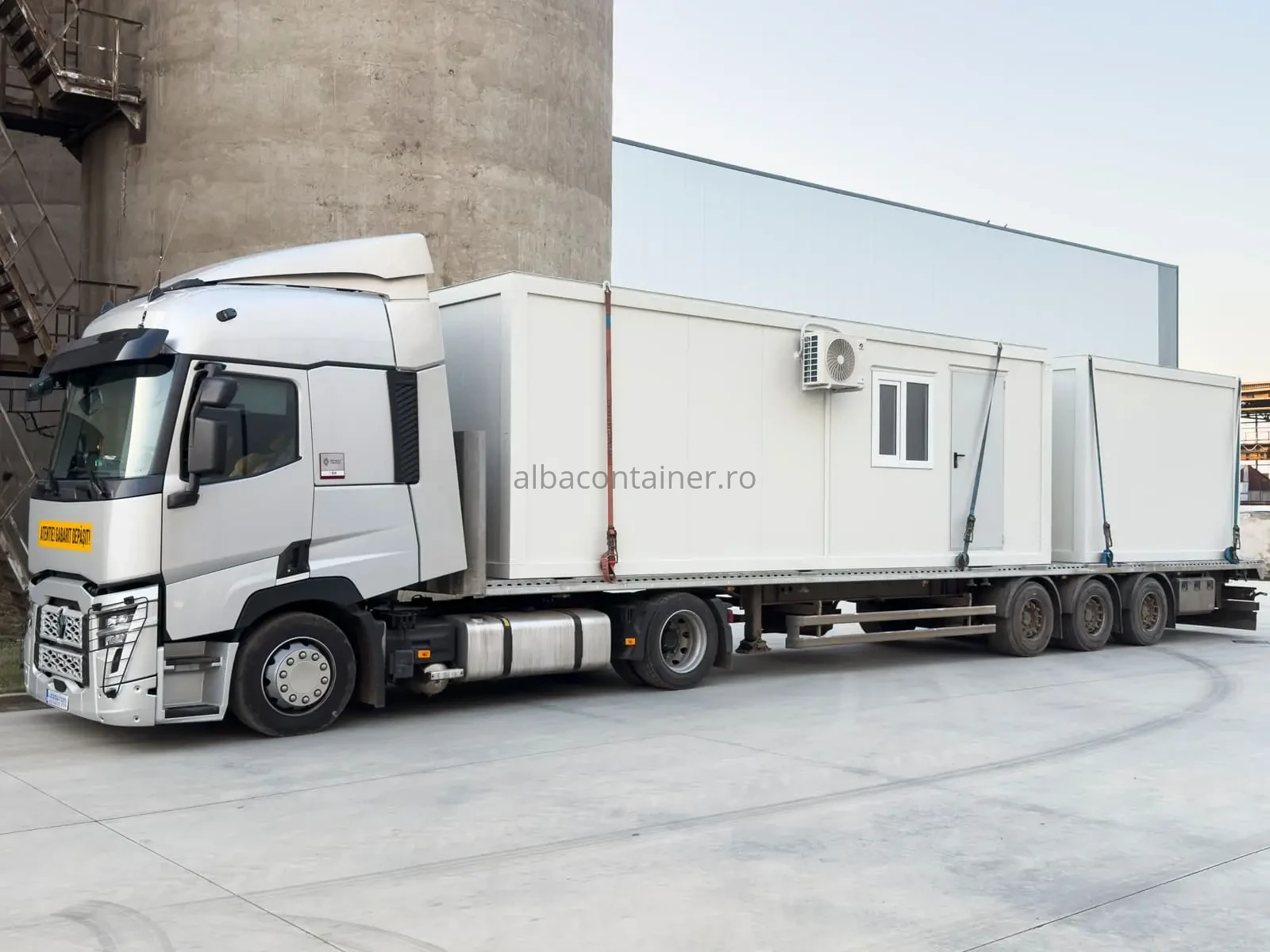 transport containere